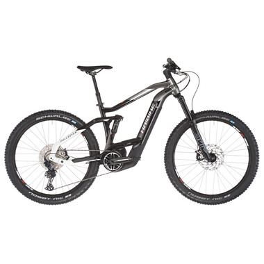 Mountain Bike eléctrica HAIBIKE FULLSEVEN 9 27,5" Negro/Gris 2021 0
